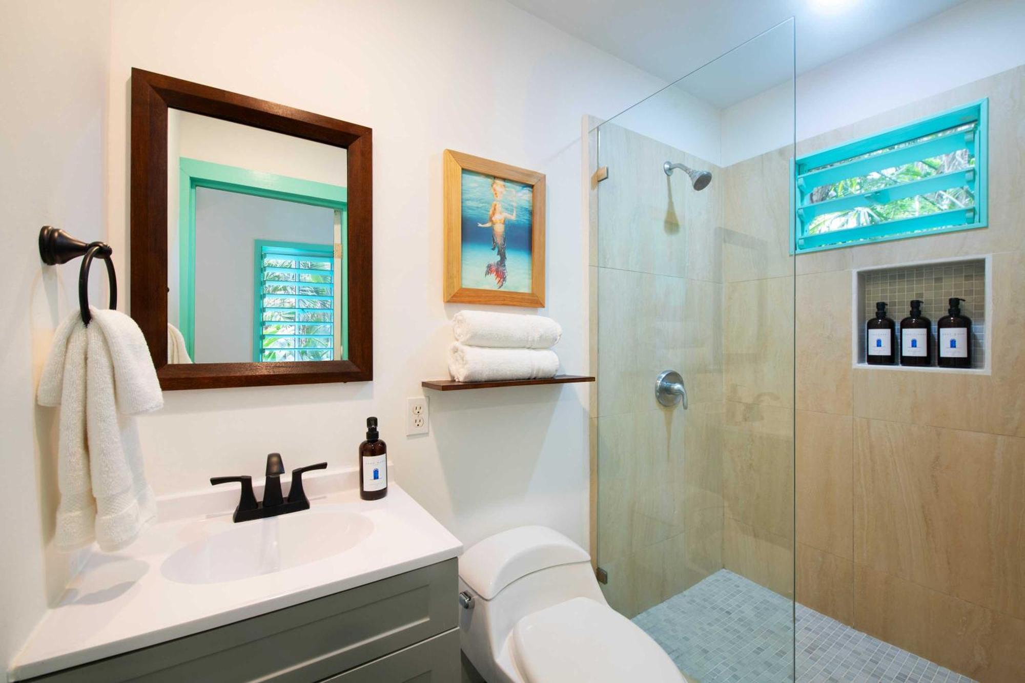 Puerta Azul Hotel Sandy Bay Szoba fotó